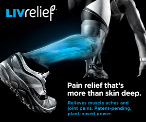 LivRelief ~ 90% Natural Topical Relief of Pain #TryLivRelief
